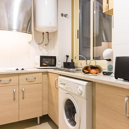 Malaga Center Flat La Victoria City Center Apartment Exterior photo