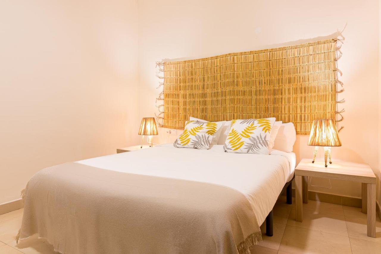 Malaga Center Flat La Victoria City Center Apartment Exterior photo