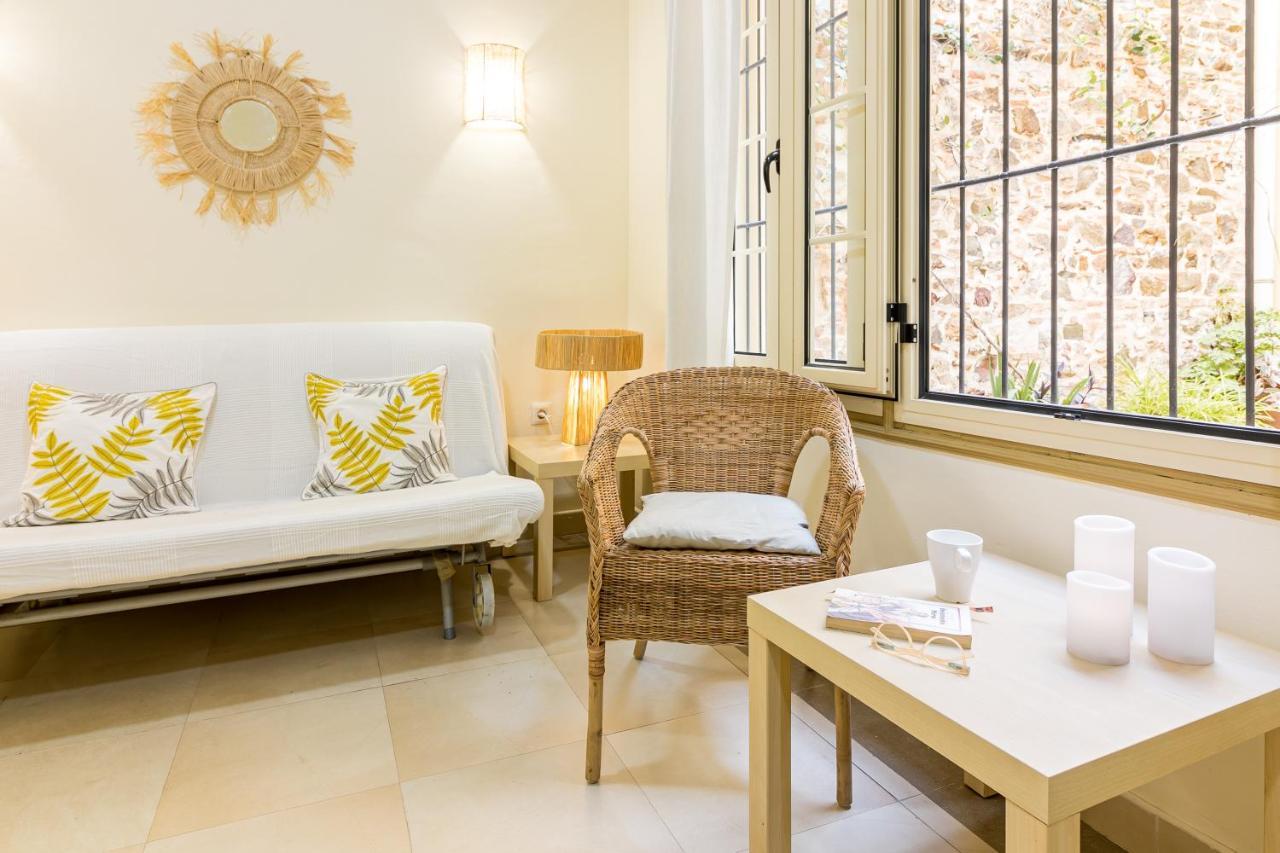 Malaga Center Flat La Victoria City Center Apartment Exterior photo